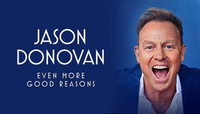 Jason Donovan - Even More Good Reasons