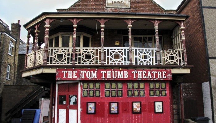 Tom Thumb Theatre
