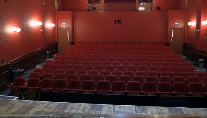 Tynemouth Priory Theatre