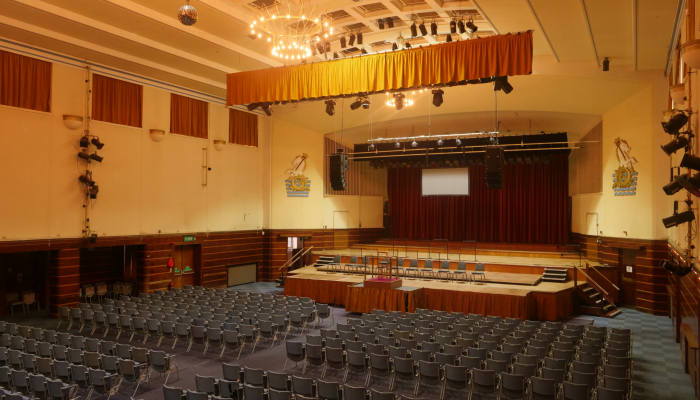 Worthing Assembly Hall