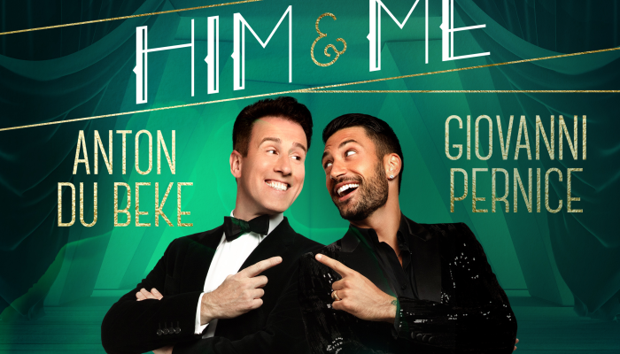 Anton and Giovanni – Him and Me