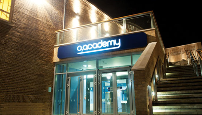 O2 Academy Leicester