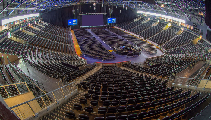 The SSE Arena, Belfast