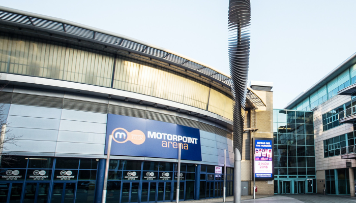 Motorpoint Arena Nottingham