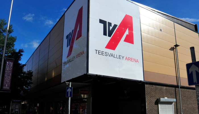 Tees Valley Arena