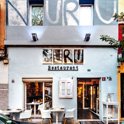 NURU Restaurant
