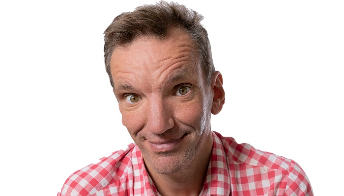 Henning Wehn – It'll All Come Out In The Wash