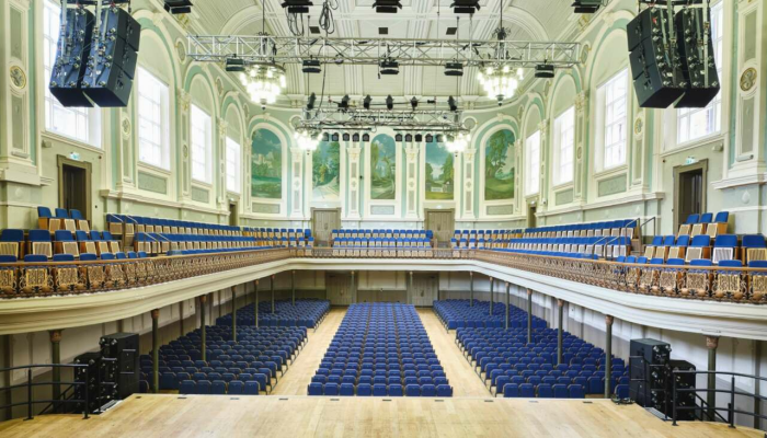 Ulster Hall Belfast