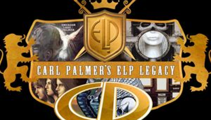 Carl Palmer Elp Legacy