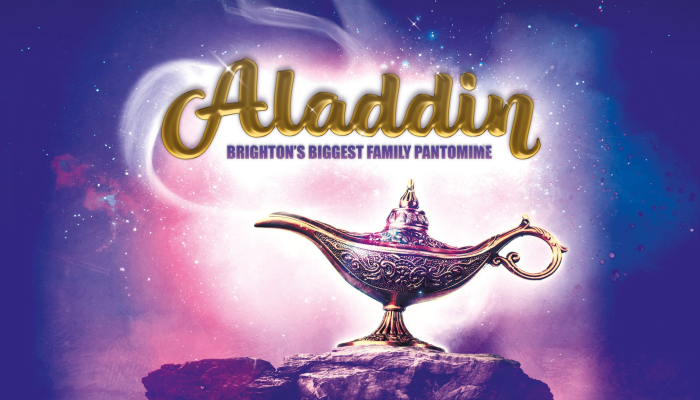 Aladdin Brighton