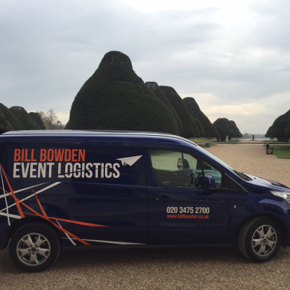 Bill Bowden Event Logistics Limited