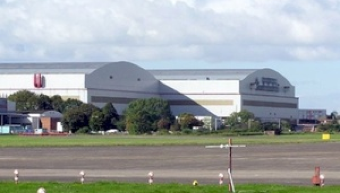 Filton Airfield