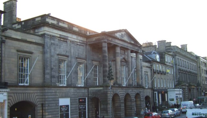 Assembly Rooms - George St