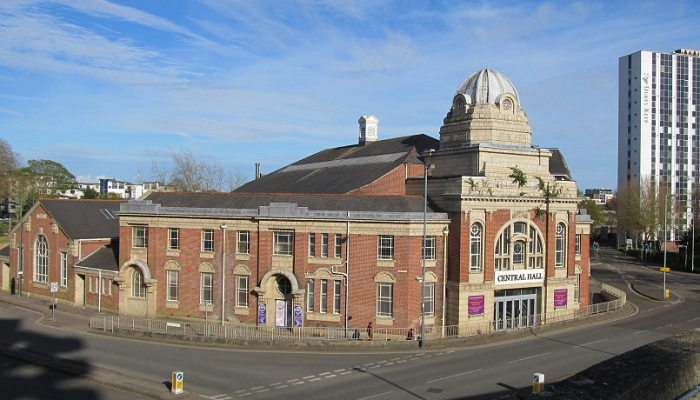 Central Hall, Southampton