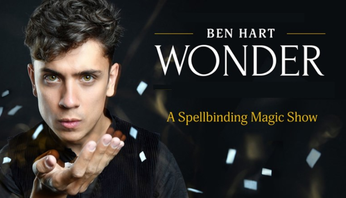 Ben Hart: Wonder