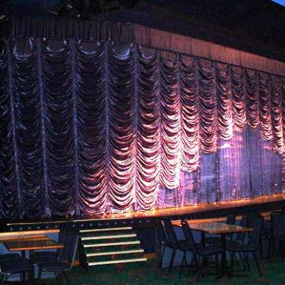 Taylor Stage Curtains and Drapes