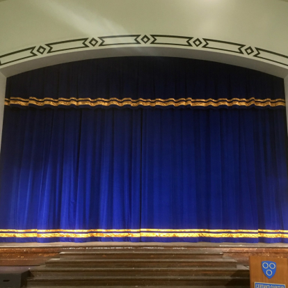 Stage Curtains and Drapes near Denver, Co