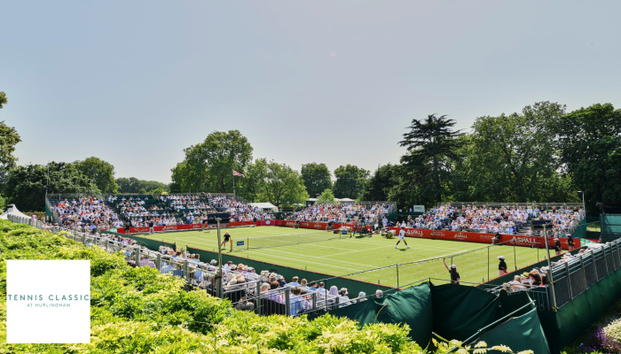 The Tennis Classic at Hurlingham - Hospitality Packages