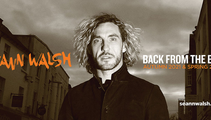 Seann Walsh - Back From The Bed