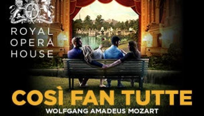 Cosi Fan Tutte - English National Opera