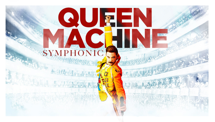 Queen MacHine Symphonic