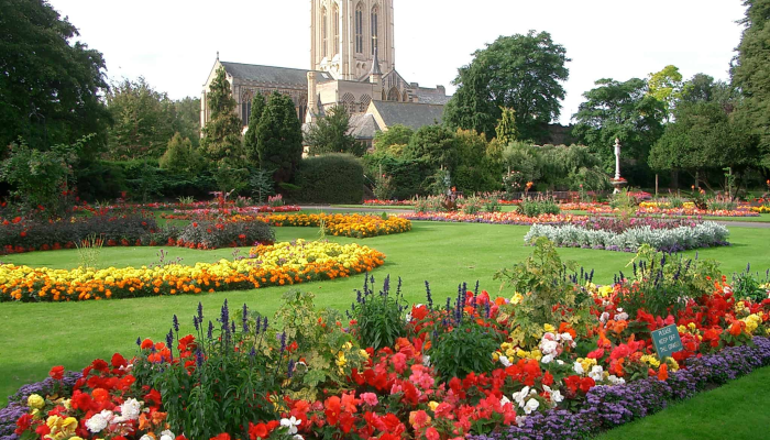 Abbey Gardens