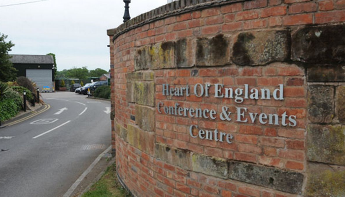 Heart Of England Events Centre
