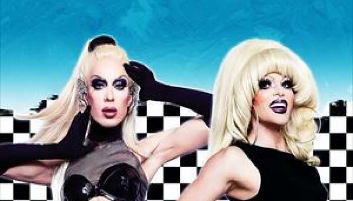 Race Chaser Live featuring Alaska & Willam