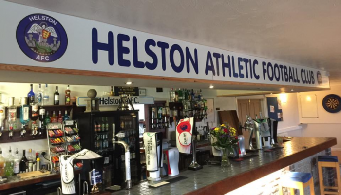 Helston Athletic Football Club