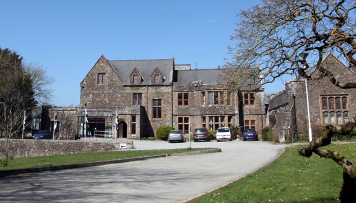 Penstowe Manor