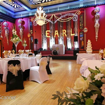 *Cafe Bar Concerto at The Earl of Doncaster Hotel