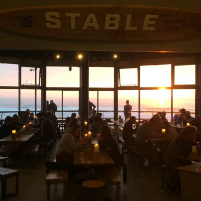 The Fistral Beach Stable