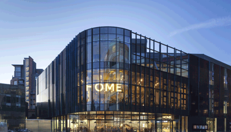 Manchester's HOME Announces Return To Live Theatre