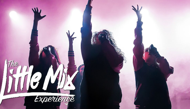 Win A Pair Of Tickets For The Little Mix Experience At The Theatre Royal Brighton...