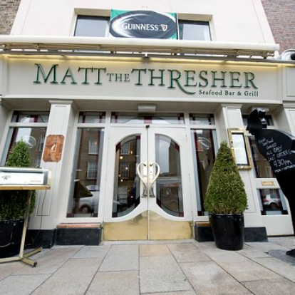Matt The thresher