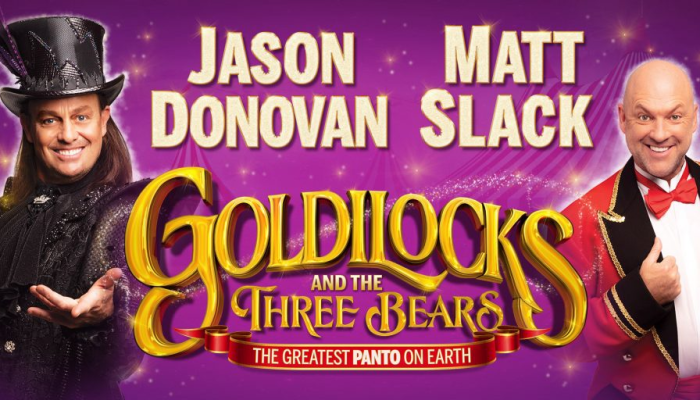 Goldilocks and the Three Bears Birmingham