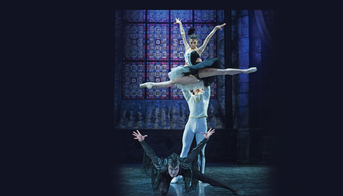 Moscow City Ballet presents Swan Lake