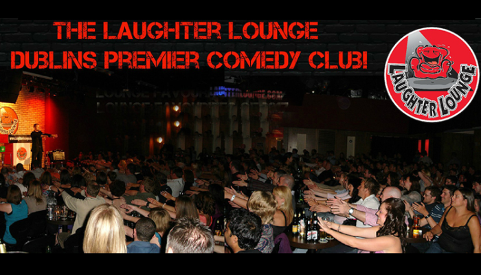 The Laughter Lounge Comedy Club