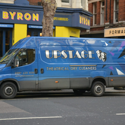 Upstage Theatrical Dry Cleaners