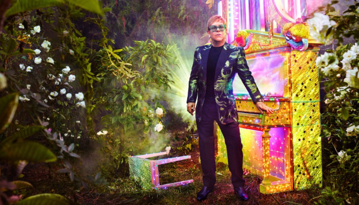 Elton John - Official Platinum Tickets