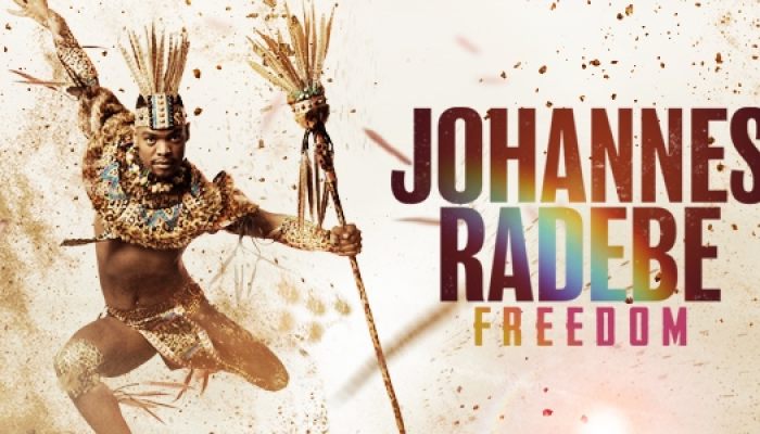 Johannes Radebe: Freedom