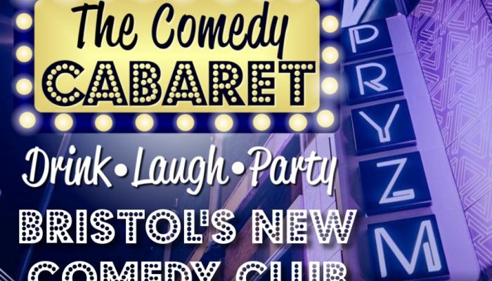 The Comedy Cabaret @ Pryzm Nightclub