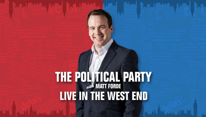 The Political Party with Matt Forde