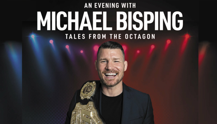 Michael Bisping - Tales From the Octogon