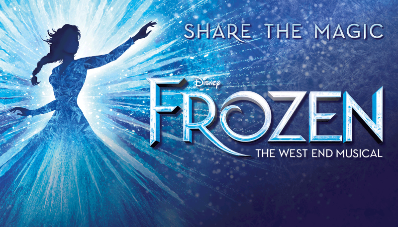 Frozen opens in the West End: Meet Elsa and Anna AKA Samantha Barks and Stephanie McKeon.