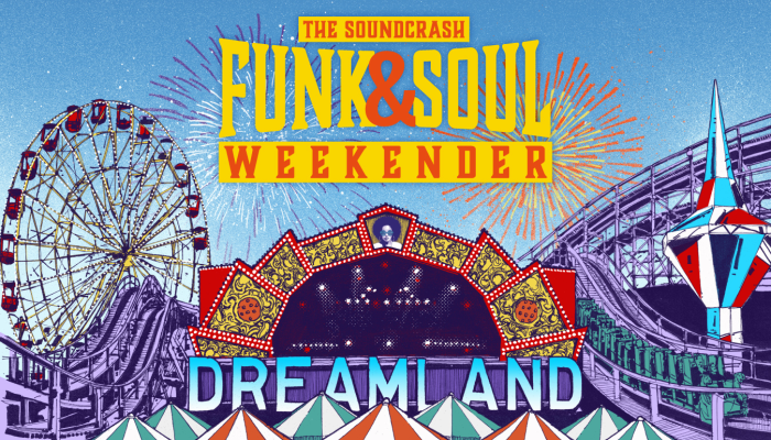 The Soundcrash Funk And Soul Weekender