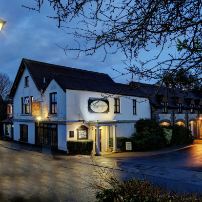 The Old Tollgate Hotel