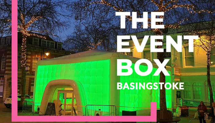 The Event Box Basingstoke