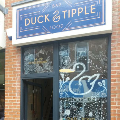 Duck and Tipple
