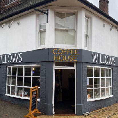*Willows Coffee House